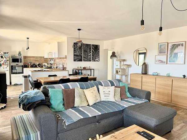 Appartement avec terrasse et Jardin - Six-Fours-Les-Plages