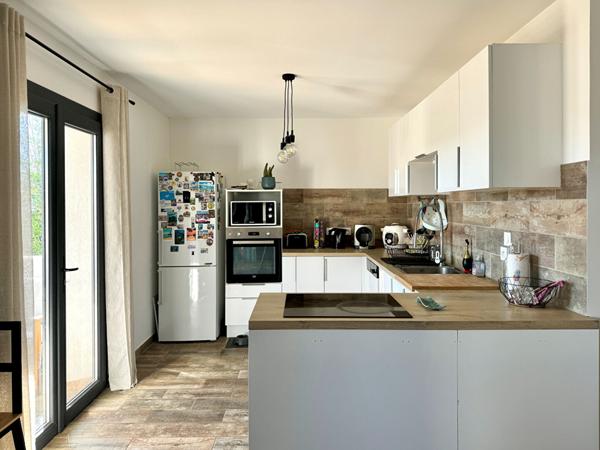 Appartement avec terrasse et Jardin - Six-Fours-Les-Plages