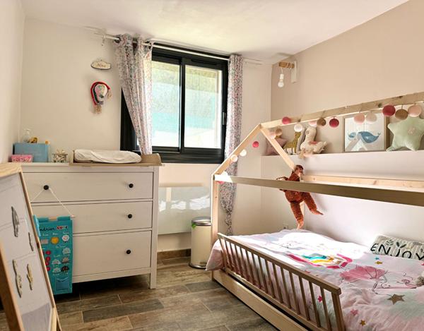 Appartement avec terrasse et Jardin - Six-Fours-Les-Plages