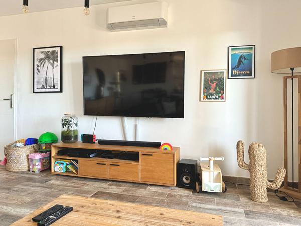 Appartement avec terrasse et Jardin - Six-Fours-Les-Plages