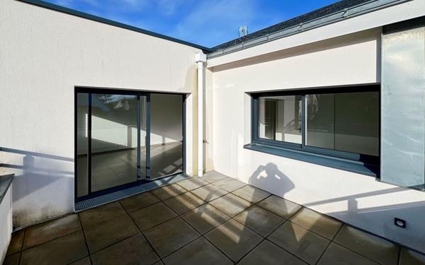 Appartement à louer    3 pièces • 65 m2 Pornichet