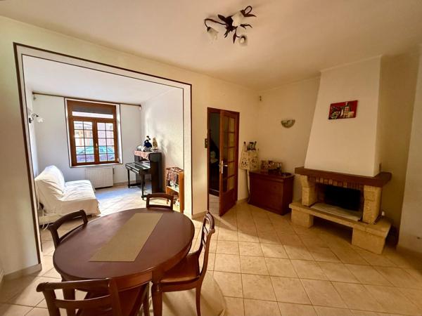 Maison 4 chambres avec jardin, cachet et potentiel à ronchin