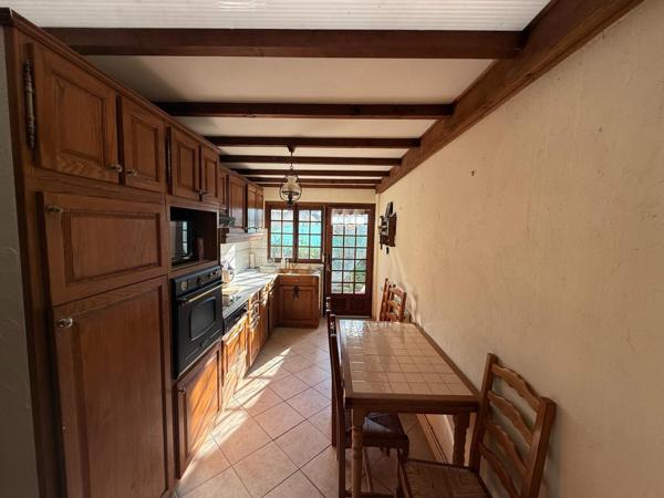 Maison 4 chambres avec jardin, cachet et potentiel à ronchin