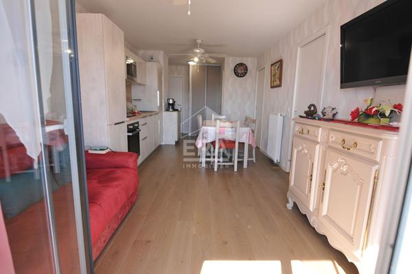 A Vendre - Appartement 3 pièces - Fort Mahon Plage