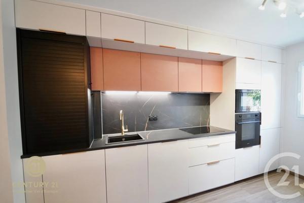 Appartement F3 à vendre  3 pièces - 59,83 m 2   CHESSY  - 77