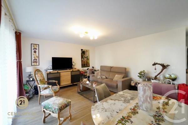 Appartement F3 à vendre  3 pièces - 59,83 m 2   CHESSY  - 77