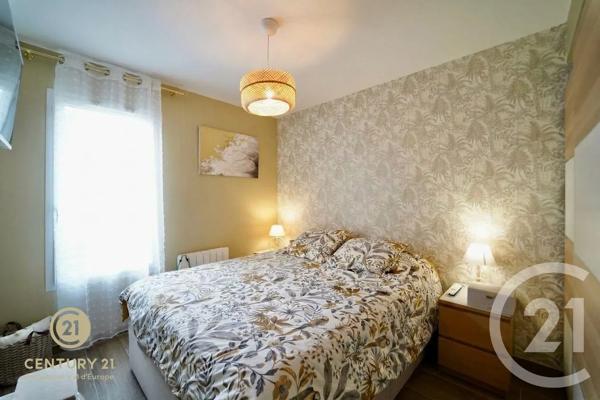 Appartement F3 à vendre  3 pièces - 59,83 m 2   CHESSY  - 77