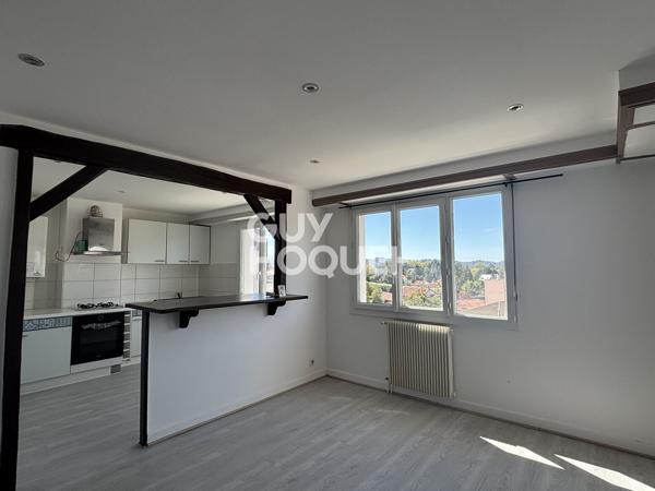 Appartement T2 à louer à PAU (64000).