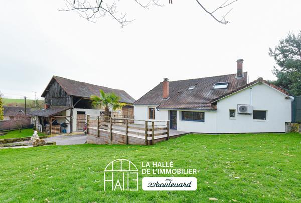 Maison 5 pièces - 94 m² Exclusivité efficity