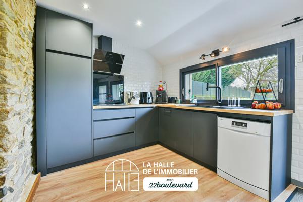 Maison 5 pièces - 94 m² Exclusivité efficity