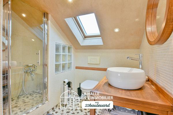 Maison 5 pièces - 94 m² Exclusivité efficity