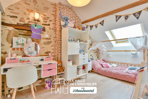 Maison 5 pièces - 94 m² Exclusivité efficity