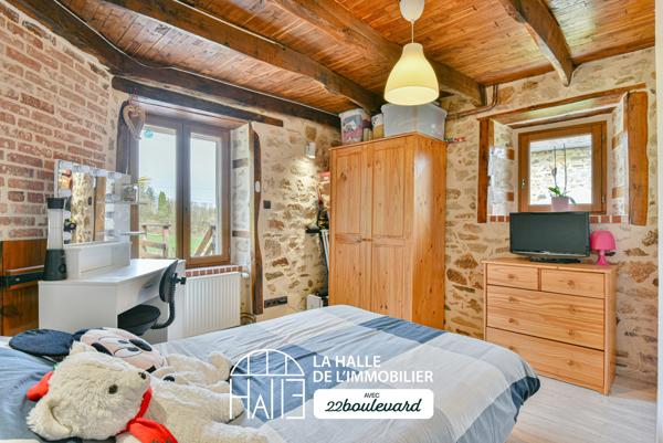 Maison 5 pièces - 94 m² Exclusivité efficity