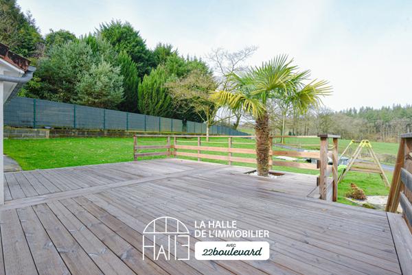 Maison 5 pièces - 94 m² Exclusivité efficity