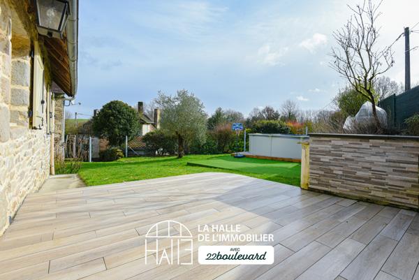 Maison 5 pièces - 94 m² Exclusivité efficity