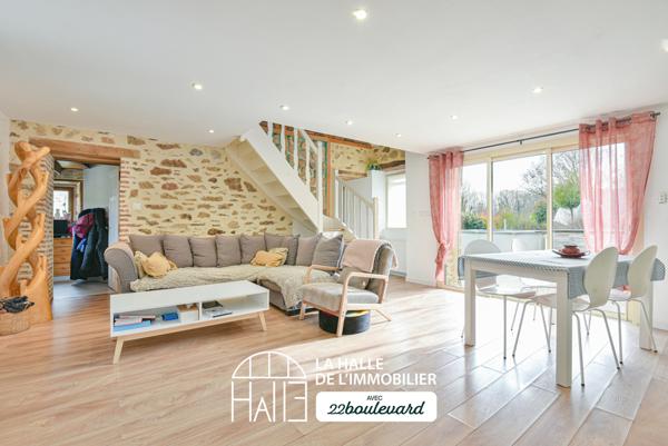 Maison 5 pièces - 94 m² Exclusivité efficity