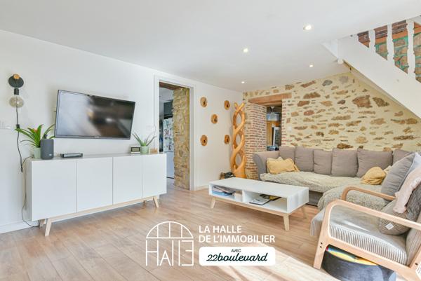 Maison 5 pièces - 94 m² Exclusivité efficity