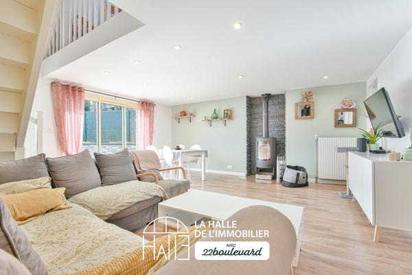 Maison 5 pièces - 94 m² Exclusivité efficity