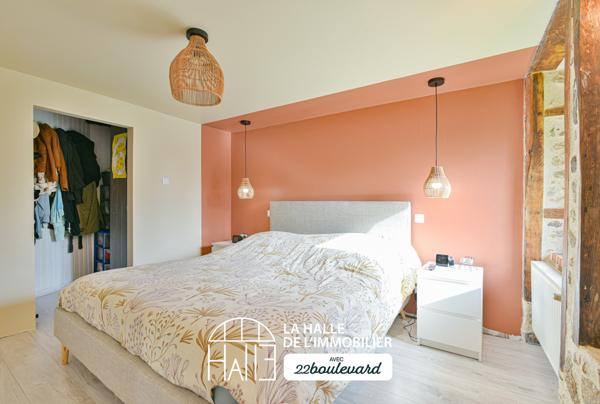 Maison 5 pièces - 94 m² Exclusivité efficity