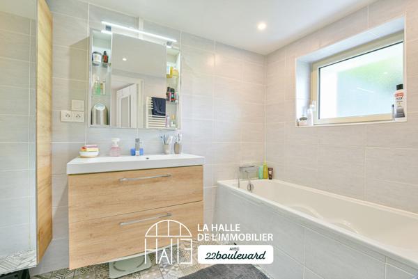 Maison 5 pièces - 94 m² Exclusivité efficity