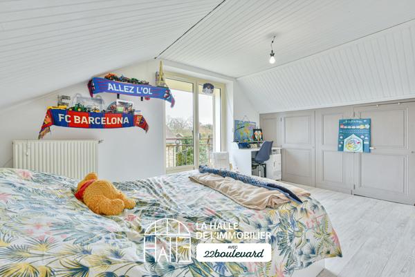 Maison 5 pièces - 94 m² Exclusivité efficity