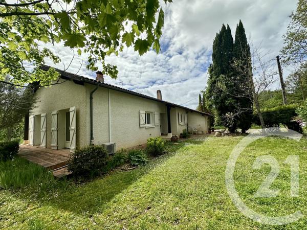 Maison à vendre  7 pièces - 132,89 m2 AUCH - 32