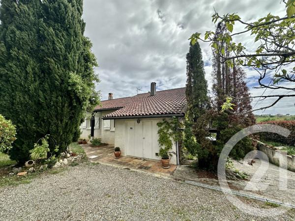 Maison à vendre  7 pièces - 132,89 m2 AUCH - 32