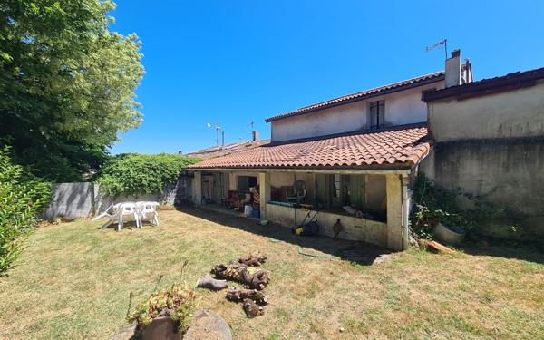 Maison à vendre    4 pièces •  Arvert