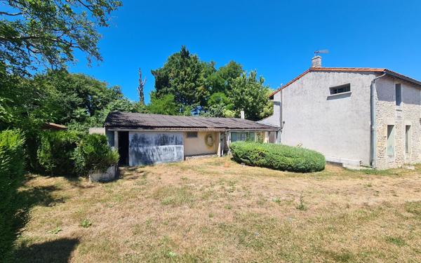 Maison à vendre    4 pièces •  Arvert