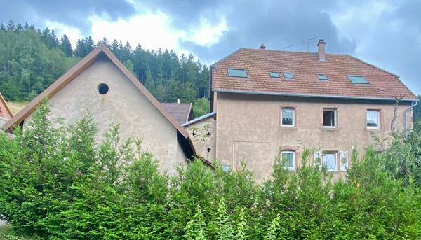 Maison - 8 pièces - 192 m²