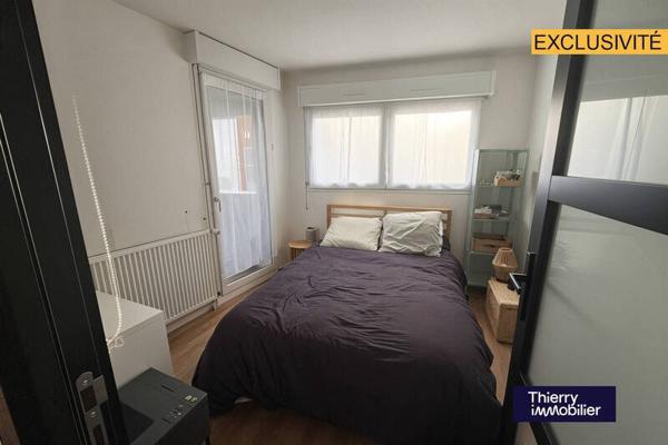 Appartement 4 pièces - 44300 Nantes -  Pont du Cens - Petit port