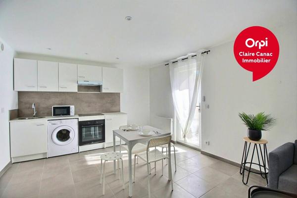 Appartement à louer  2 pièces • 42,52 m2 Sémalens