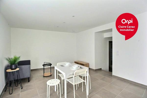 Appartement à louer  2 pièces • 42,52 m2 Sémalens