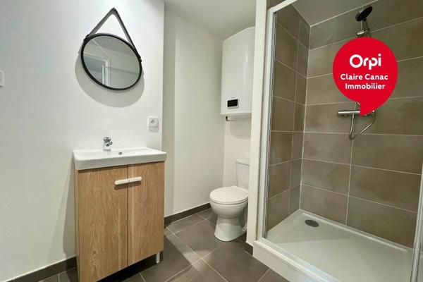 Appartement à louer  2 pièces • 42,52 m2 Sémalens