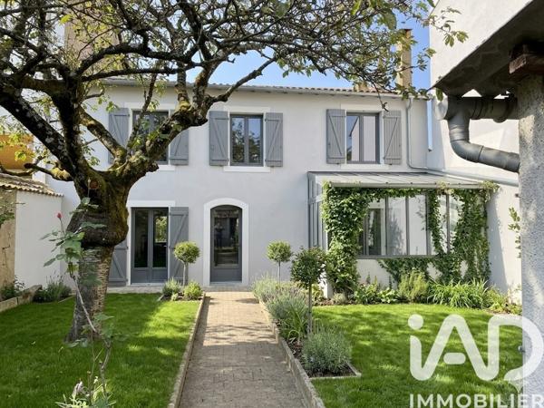 Maison à vendre 6 pièces 120 m² Chaponost