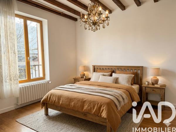 Maison à vendre 6 pièces 120 m² Chaponost