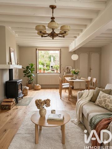 Maison à vendre 6 pièces 120 m² Chaponost