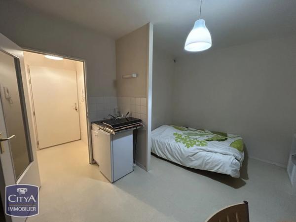 Appartement à vendre 1 pièce 19.82m²