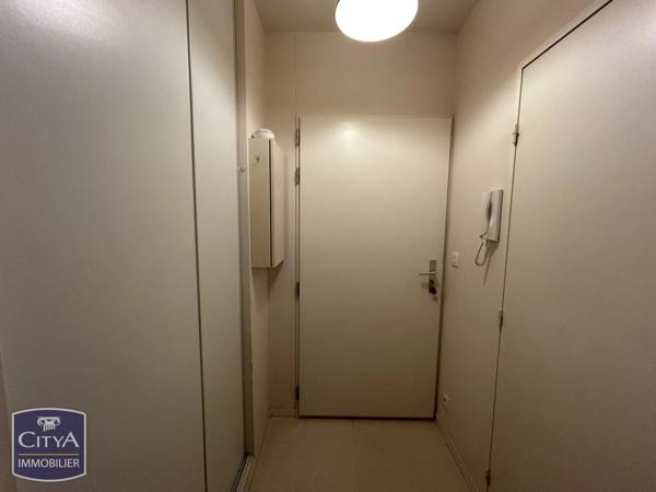 Appartement à vendre 1 pièce 19.82m²