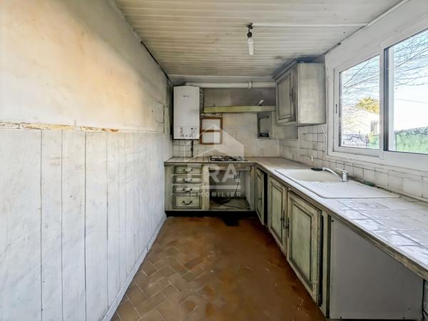 Maison atypique Marseille 3 pièces rooftop toit terrasse extérieur