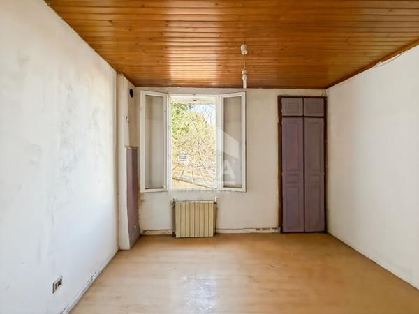 Maison atypique Marseille 3 pièces rooftop toit terrasse extérieur