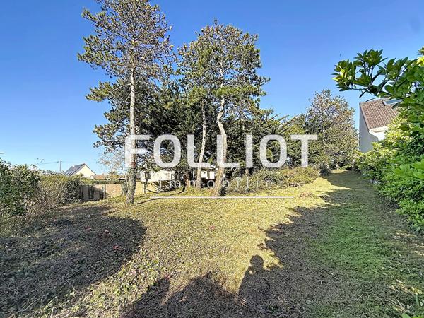 Terrain Saint Pair Sur Mer 359 m2
