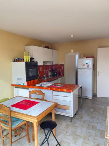 Appartement T6 avec terrasse et parking couvert,  
Nantes 44300
