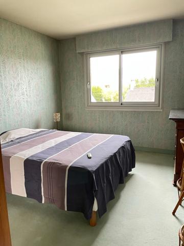 Appartement T6 avec terrasse et parking couvert,  
Nantes 44300