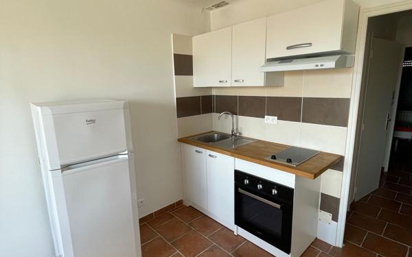 Appartement à louer    2 pièces • 28,04 m2 Mauguio