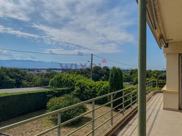 A VENDRE APPARTEMENT 121 m² + TERRAIN AVEC PISCINE - ROMANS-SUR-ISERE , Romans sur isere A VENDRE APPARTEMENT 121 m² + TERRAIN AVEC PISCINE - ROMANS-SUR-ISERE , Romans sur isere