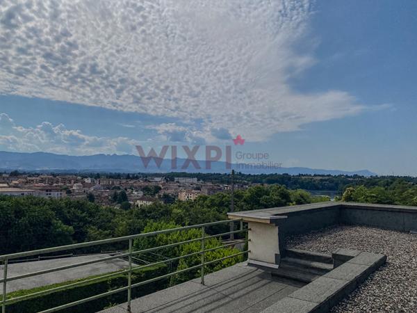 A VENDRE APPARTEMENT 121 m² + TERRAIN AVEC PISCINE - ROMANS-SUR-ISERE , Romans sur isere A VENDRE APPARTEMENT 121 m² + TERRAIN AVEC PISCINE - ROMANS-SUR-ISERE , Romans sur isere