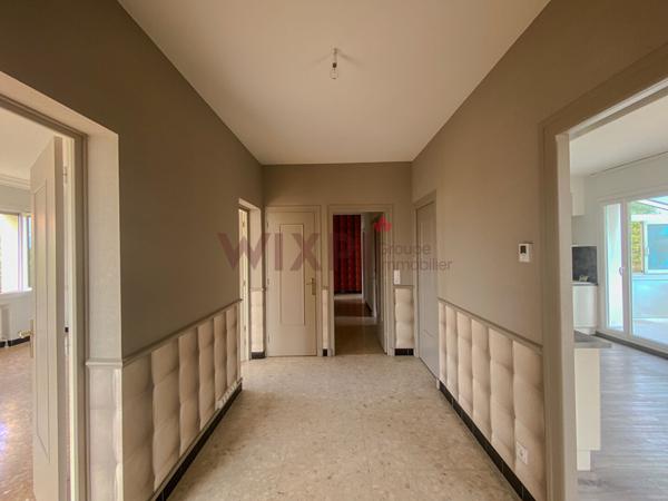 A VENDRE APPARTEMENT 121 m² + TERRAIN AVEC PISCINE - ROMANS-SUR-ISERE , Romans sur isere A VENDRE APPARTEMENT 121 m² + TERRAIN AVEC PISCINE - ROMANS-SUR-ISERE , Romans sur isere