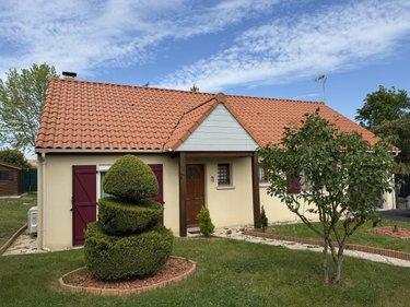 Maison à vendre à Beaupréau-en-Mauges dans le Maine-et-Loire (49600), ref : 49058-1579