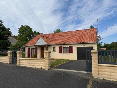Maison à vendre à Beaupréau-en-Mauges dans le Maine-et-Loire (49600), ref : 49058-1579